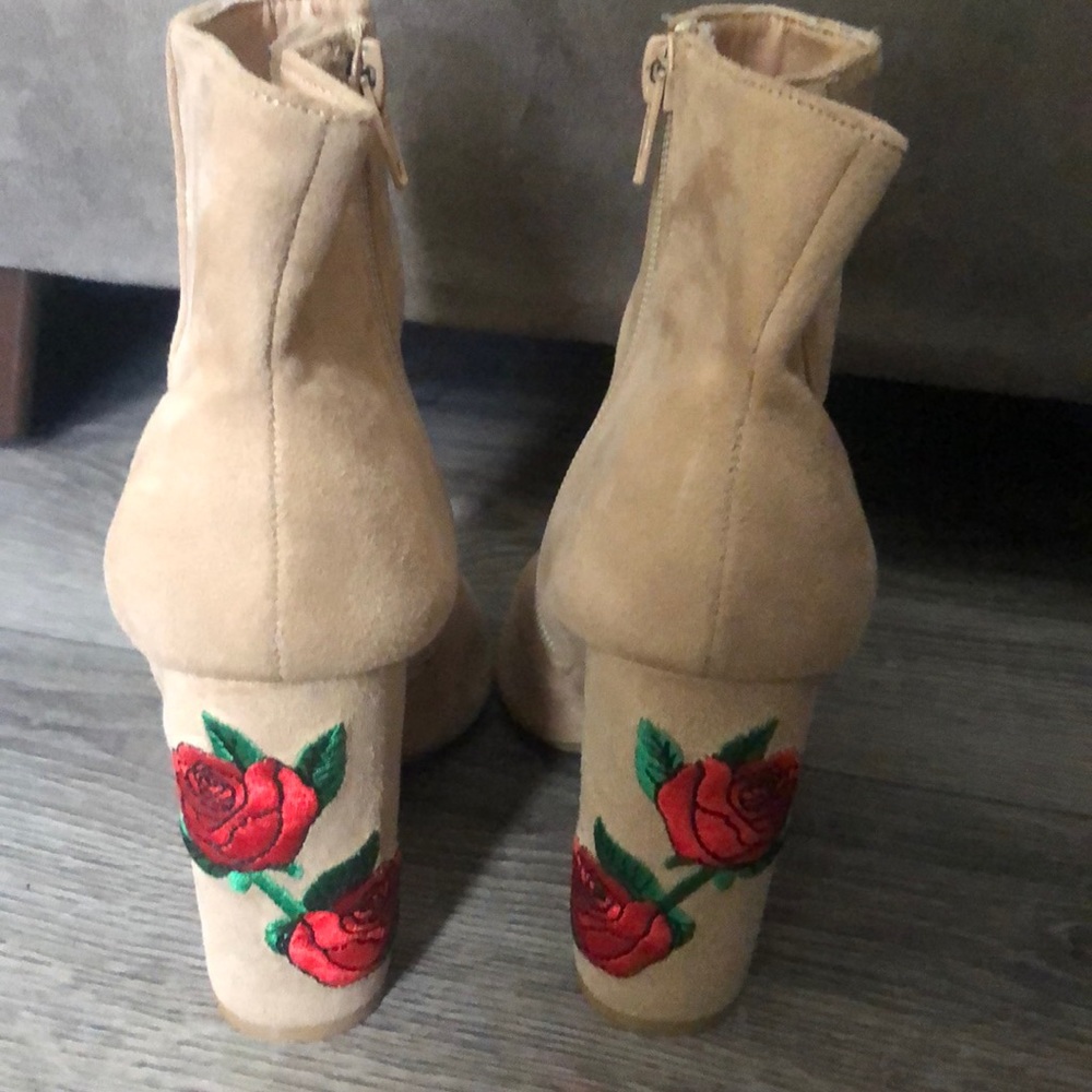 Booties - Picture 3 of 5